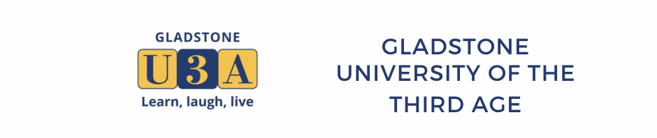 Gladstone U3A